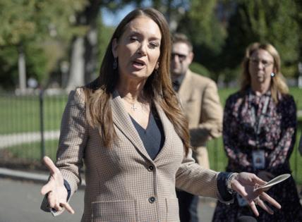 Andrew Caballero-Reynolds/Getty Images North America/TNS