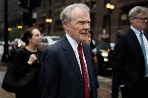 Audrey Richardson/Chicago Tribune/TNS