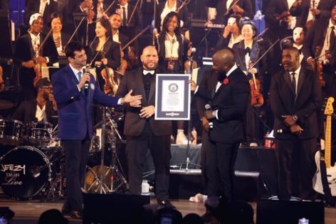 Gabe Ginsberg/Getty Images North America/TNS