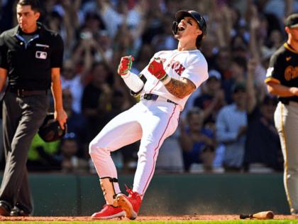 Brian Fluharty/Getty Images North America/TNS