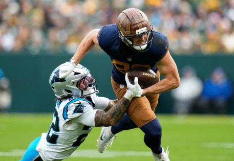 John Fisher/Getty Images North America/TNS
