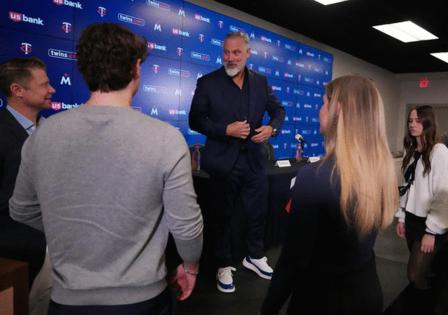 Anthony Souffle/Minnesota Star Tribune/TNS