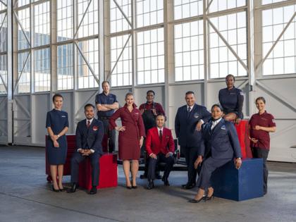 Delta Air Lines PRESS RELEASE/TNS