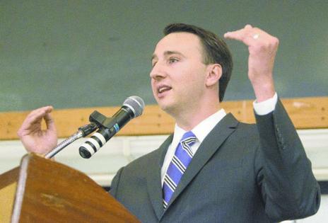 CHARLES FOX/The Philadelphia Inquirer/TNS