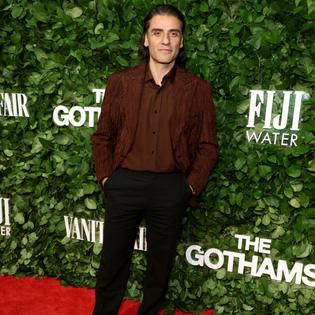 Bang Showbiz / Oscar Isaac has opened up about his time as a ska star