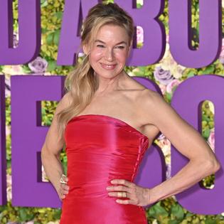 Bang Showbiz / Renee Zellweger has been cast in Phantom Son