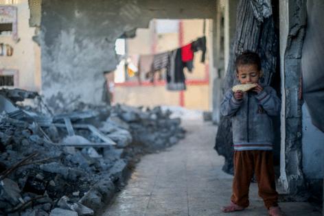 Ahmad Hasaballah/Getty Images Europe/TNS