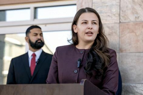 Kara Gildea/Las Vegas Review-Journal/TNS