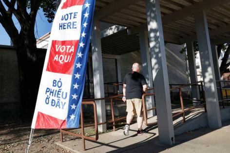 Chitose Suzuki/The Dallas Morning News/TNS