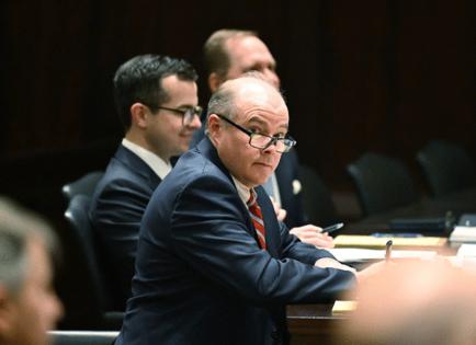 Daniel Mears, The Detroit News/The Detroit News/TNS