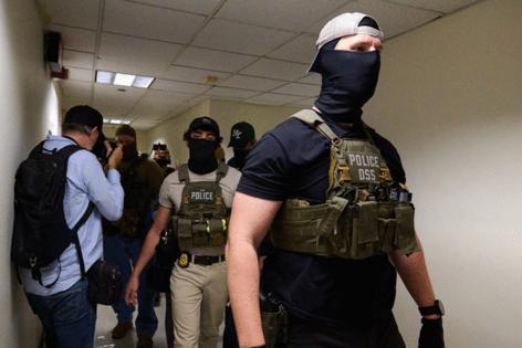 Dominic Gwinn/Middle East Images/AFP/Getty Images North America/TNS