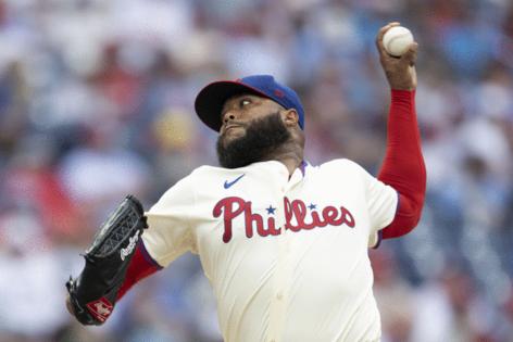 Jose F. Moreno/The Philadelphia Inquirer/TNS