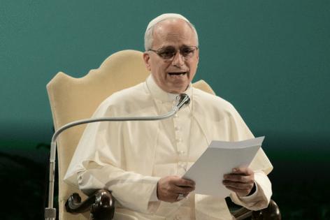 Tiziana Fabi/AFP/Getty Images North America/TNS