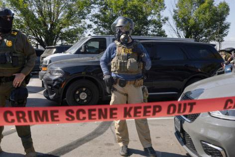 Scott Olson/Getty Images North America/TNS