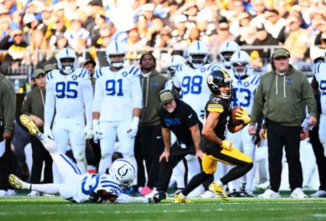 Joe Sargent/Getty Images North America/TNS