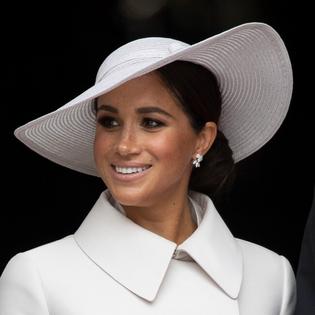 Bang Showbiz / Meghan, Duchess of Sussex is returning to acting