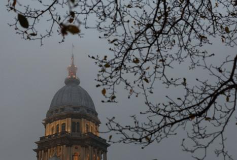 John J. Kim/Chicago Tribune/TNS