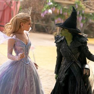 Bang Showbiz / Wicked: For Good director Jon M. Chu doesn't think there can be another Wicked film following the 2025 blockbuster.