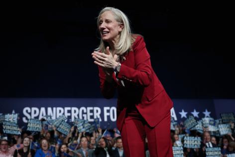 Win McNamee/Getty Images North America/TNS