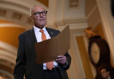 Kevin Dietsch/Getty Images North America/TNS