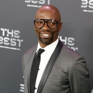 Bang Showbiz / Former Chelsea Midfielder Claude Makelele