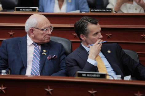 Anna Moneymaker/Getty Images North America/TNS