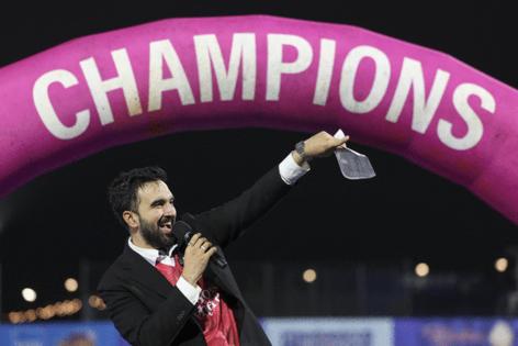 Angela Weiss/AFP/GETTY IMAGES NORTH AMERICA/TNS