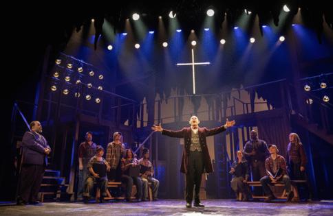 Joan Marcus/Courtesy New York City Center/TNS/TNS