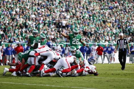 Monica Herndon/The Philadelphia Inquirer/TNS