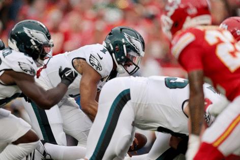 David Maialetti/The Philadelphia Inquirer/TNS