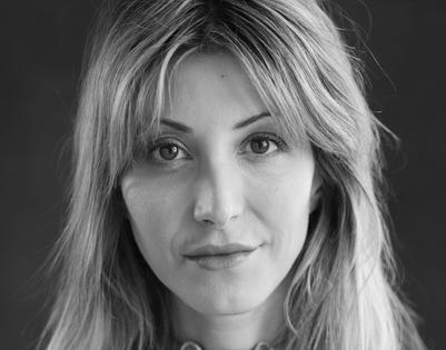 For actress and wellness entrepreneur Zina Wilde, Greece can’t be beat. (Kenneth Dolan)