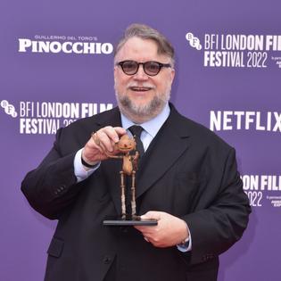 Bang Showbiz / Guillermo Del Toro had a ghostly encounter