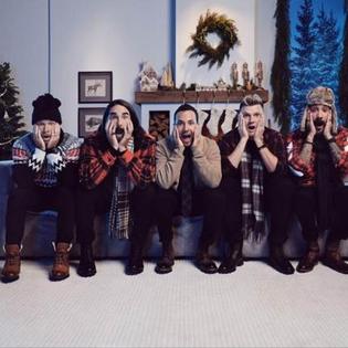 Bang Showbiz / A Very Backstreet Christmas is available digitally for the first time, with extra festive treats available