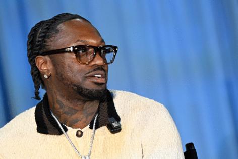 Paras Griffin/Getty Images North America/TNS