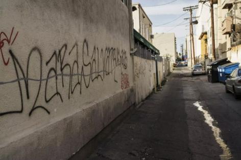 Marcus Yam/Los Angeles Times/TNS