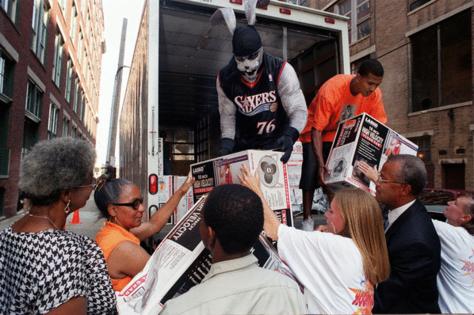 G.W. Miller III/The Philadelphia Inquirer/TNS