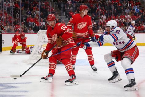 Gregory Shamus/Getty Images North America/TNS