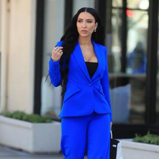 Bang Showbiz / Bre Tiesi has weighed in on Chrishell Stause quitting Selling Sunset