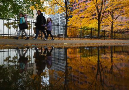 John J. Kim/Chicago Tribune/TNS