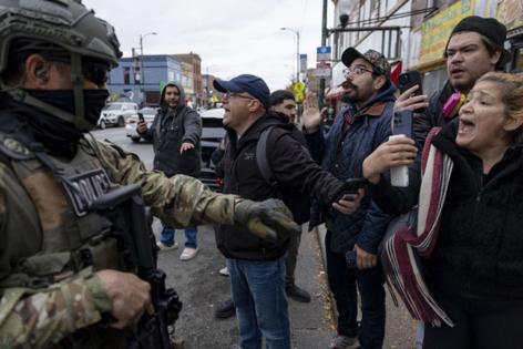 Brian Cassella/Chicago Tribune/TNS