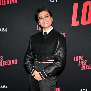 Bang Showbiz / Katy O'Brian stars in The Running Man remake