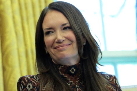 Anna Moneymaker/Getty Images North America/TNS