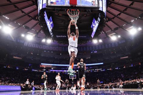 Dustin Satloff/Getty Images North America/TNS