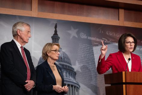 Anna Rose Layden/Getty Images North America/TNS
