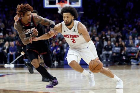 Emilee Chinn/Getty Images North America/TNS