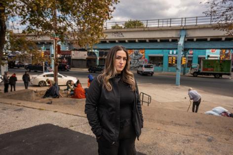 Jessica Griffin/The Philadelphia Inquirer/TNS