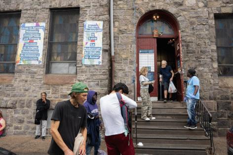 Jessica Griffin/The Philadelphia Inquirer/TNS