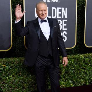Bang Showbiz / Stellan Skarsgard has opened up about parenting