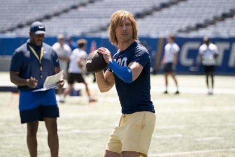 Daniel Delgado Jr./Disney/TNS