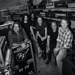 Bang Showbiz / Foo Fighters have announced two huge Liverpool dates for 2026.